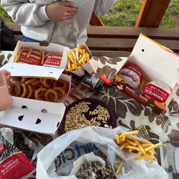 Eksik Big King Menü İçin İade Talebi Ve Kötü Müşteri Hizmeti