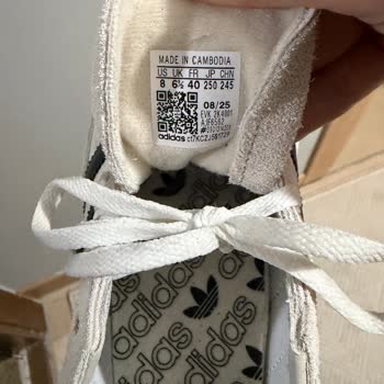 N11'de Satın Alınan Adidas Spor Ayakkabısının Sahte Olması Ve Kalite Sorunu