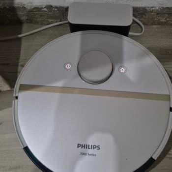 Philips 7000 Serisi Robot Süpürge: Tampon Engellendi Hatası Ve Sürekli Servis Sorunları