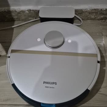 Philips 7000 Serisi Robot Süpürge: Tampon Engellendi Hatası Ve Sürekli Servis Sorunları