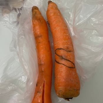 Kapalı Paketli Havuçta Tam Çürüme: Sağlık Riski Ve Denetim İhtiyacı