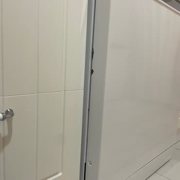 Vestel Bulaşık Makinesi Kapak Kenarında Paslanma Ve Boya Dökülmesi Garanti Onarımı Talebi