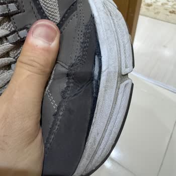 Skechers Ayakkabısında Üç Ay Sonra Taban Ve Saya Birleşiminde Yırtılma Ve Üretim Hatası İddiası