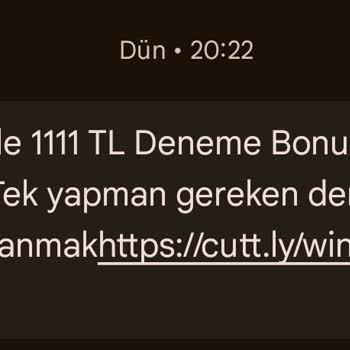 Wincasino Mağduriyet Yaşama