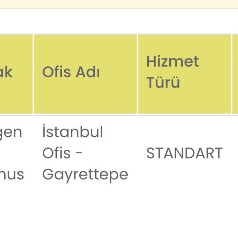 Randevu Atama Epostası Alınamadığı İçin Başvurum İptal Edildi