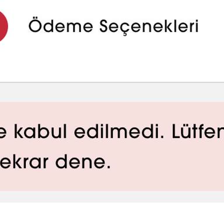 Sephora’da Ödeme Reddediliyor, Müşteri Desteği Sessiz