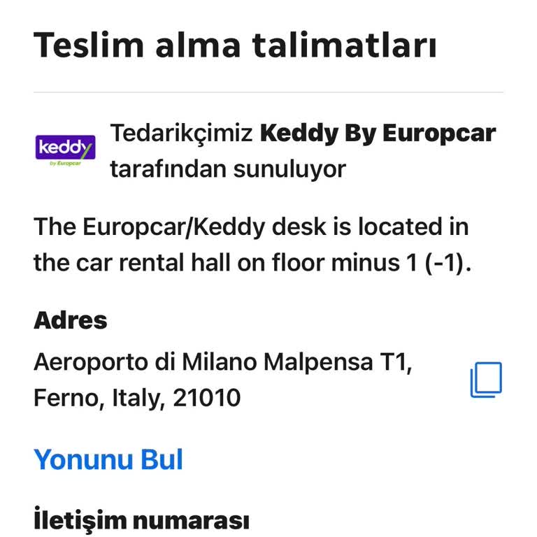 Araç Teslim Edilmedi, Uluslararası Ehliyet Şartı Gizli Ve Yüksek Kesinti