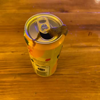 Lipton Ice Tea'ye Yabancı Madde Karıştı Ve Tadı Değişti