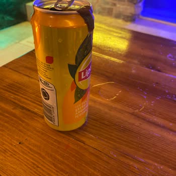 Lipton Ice Tea'ye Yabancı Madde Karıştı Ve Tadı Değişti