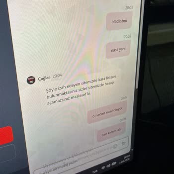 Hesabım Kara Listeye Alındı Ve 16.000 TL Ödeme Alınamıyor