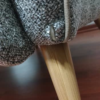 Kısa Sürede Deforme Olan Koltuk Takımı Ve Cevapsız Mağaza İletişimi