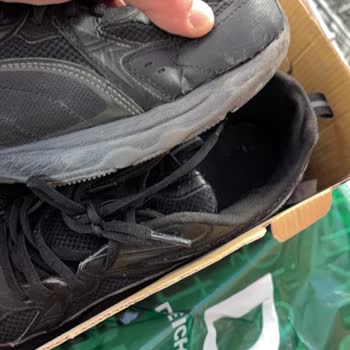 Deichmann'da Ayıplı Ayakkabı İncelemesi 4 Ay Boyunca Cevapsız Kaldı