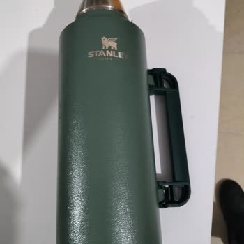 Isısını Kaybeden Stanley Termos İçin Değişim Talebi