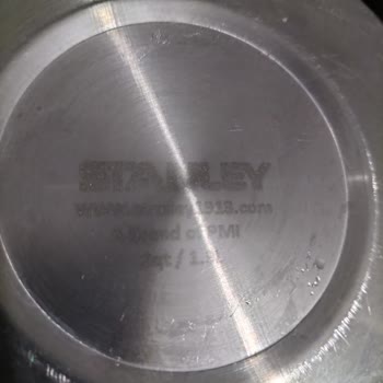 Isısını Kaybeden Stanley Termos İçin Değişim Talebi