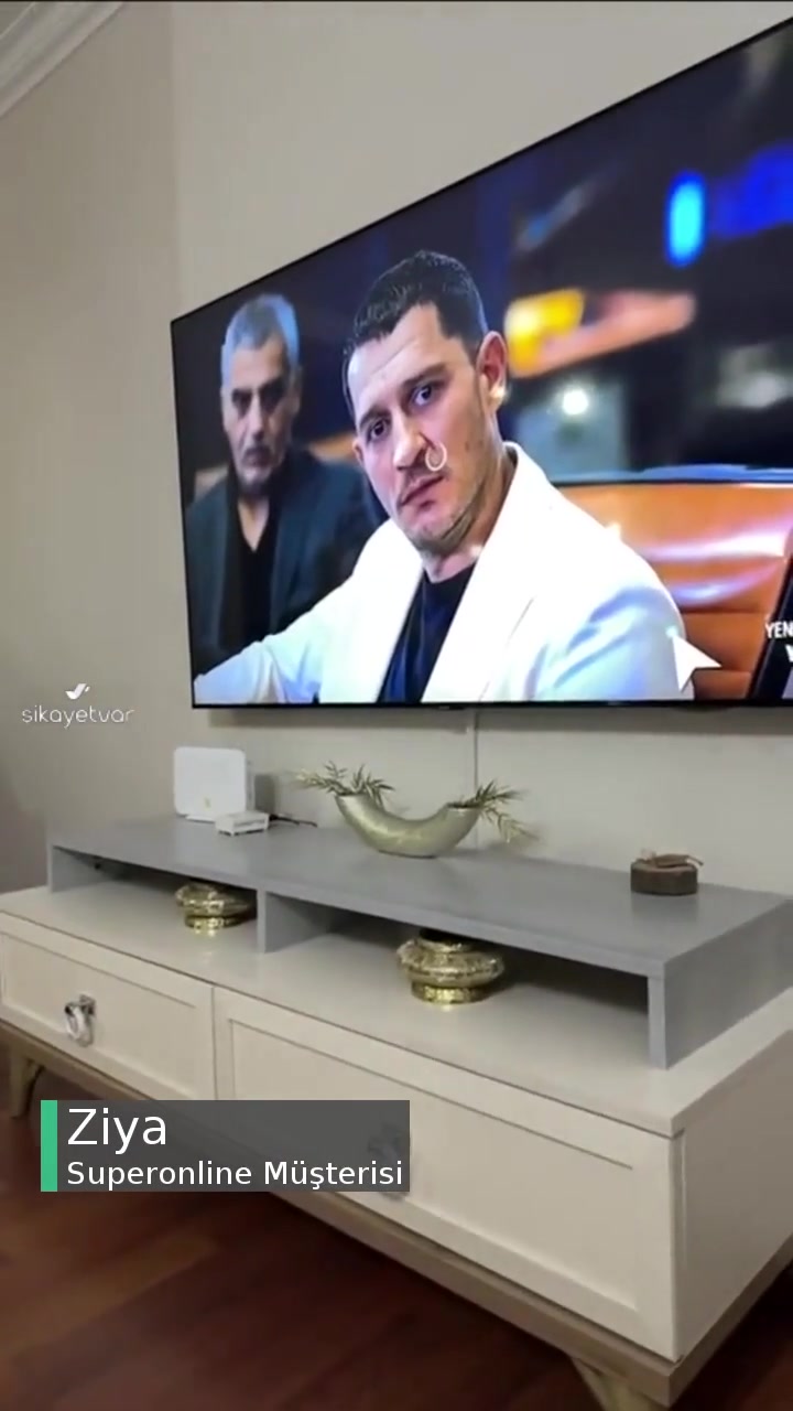 Superonline Ev İnternetimde İlk Günden Beri Donmalar Oluyor videonun kapak resmi
