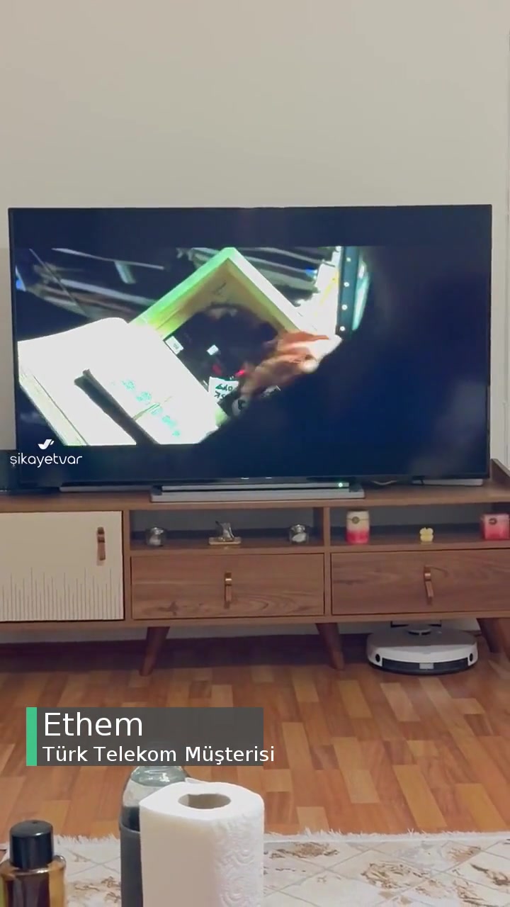 Türk Telekom Fiber 200 Megabit Çekmiyor:) ) videonun kapak resmi