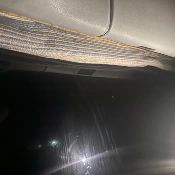 Kırık Cam Ve Soğuk Hava Nedeniyle Konfor Ve Güvenlik Sorunu