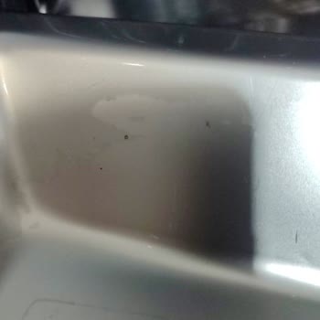 Arçelik Bulaşık Makinesinde Tekrarlayan Pas Sorunu Ve Değişim Talebi
