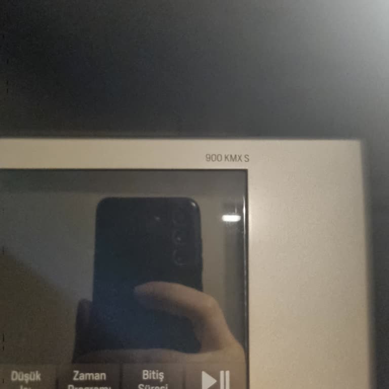 Arçelik 900 KMX Kurutma Makinesinde Nem Sensörü Çalışmıyor