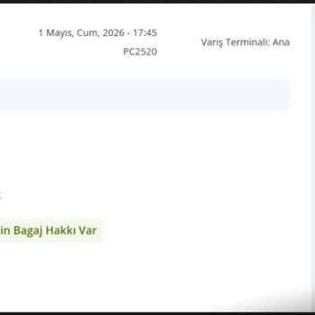 Uçuş Rotası Değişikliği Ve Gecikme Nedeniyle Yaşanan Mağduriyet Ve Tazminat Talebi