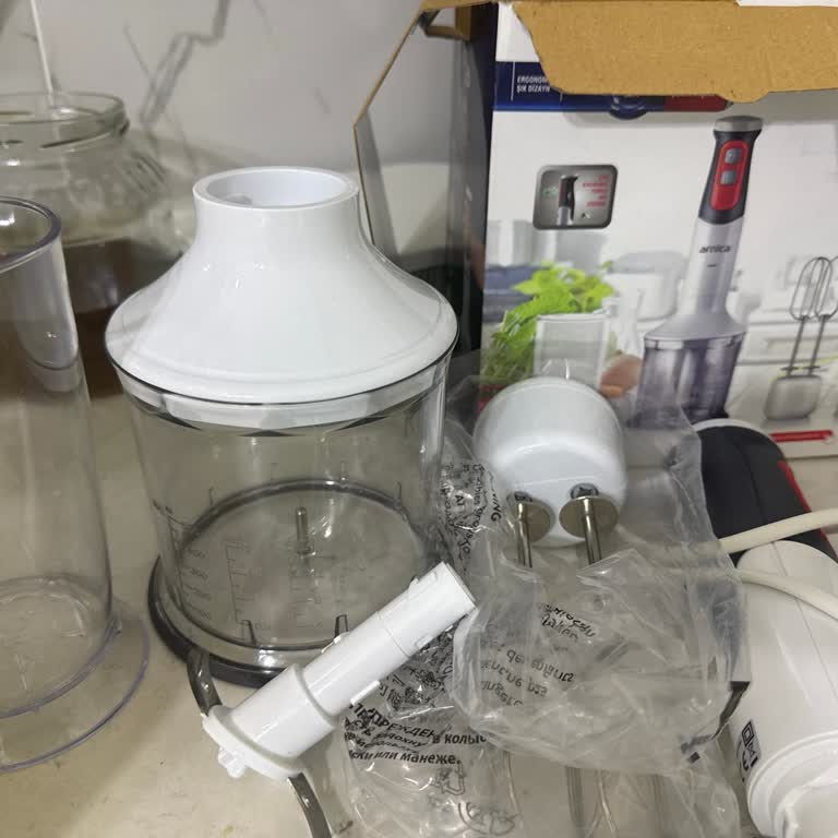 Batman BİM Mağazasından Alınan Blender Setinin Motor Parçası Eksik