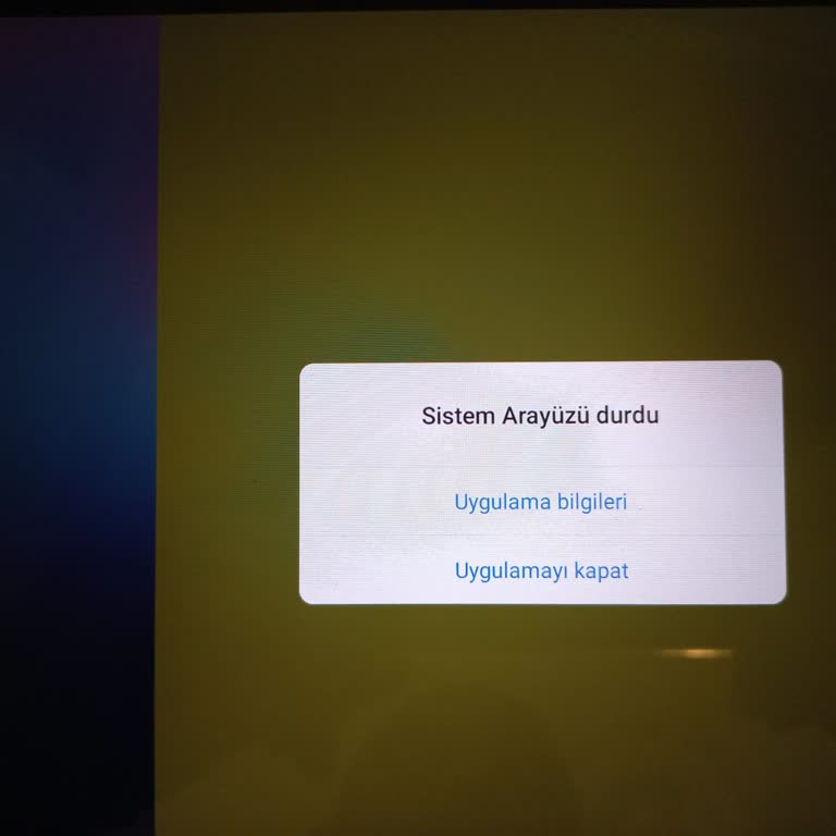 Ayıplı Tablet Ekranı Kapanıyor İade Reddi Ve 21 Gün Servis Bekleme