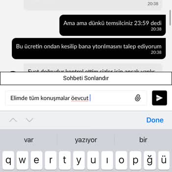 Yanıltıcı Kupon Bilgisi Ve Eksik Ürün Nedeniyle Tam İade Talebi
