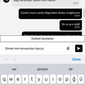 Yanıltıcı Kupon Bilgisi Ve Eksik Ürün Nedeniyle Tam İade Talebi