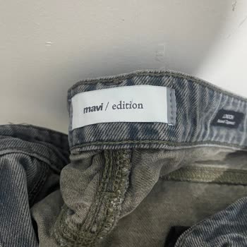 Mavi Jean Pantolonun 5 Ayda Yırtılması Ve Kalite Sorunu