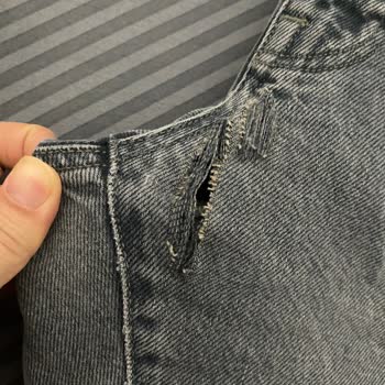 Mavi Jean Pantolonun 5 Ayda Yırtılması Ve Kalite Sorunu