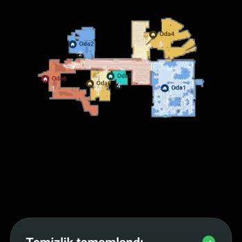 Harita Kaydırma Sorunu Yaşayan Roborock S8 Pro Üç Kez Servise Gönderildi Ve İade Talebi Reddi