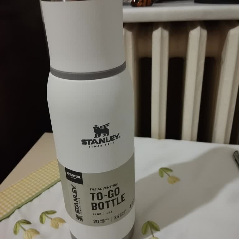 Stanley Adventure To-GO Bottle Sıcak Tutma Süresi Reklamı Kısa Ve Kargo Ücretinden Mağdur