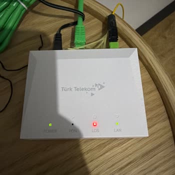90 Gün Süren İnternet Arızası Ve İptal Hakkının Reddedilmesi