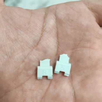 Kırılan Çekmece Rayı Plastik Tırnağı İçin Yedek Parça Temini Sağlanamıyor