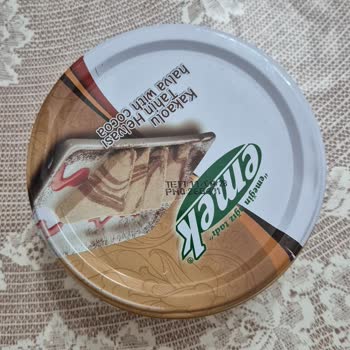 Emek Gıda Maddeleri Ufalanan Helva Ve Cevapsız Müşteri Desteği