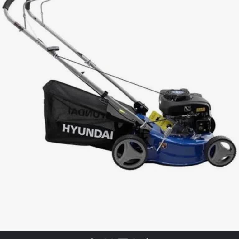 Hyundai Power Çim Biçme Makinesi Şikayeti