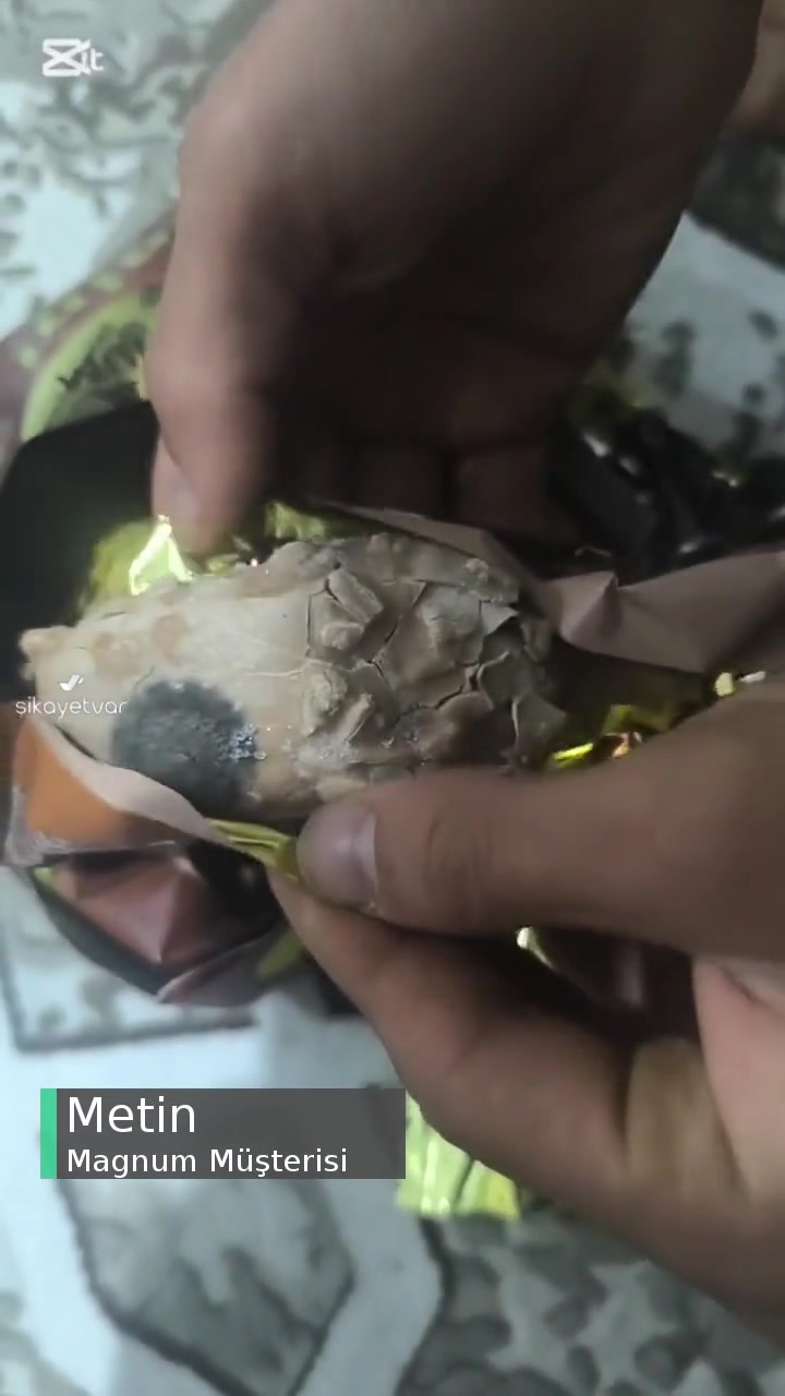 Magnum Bozuk Çıktı! videonun kapak resmi