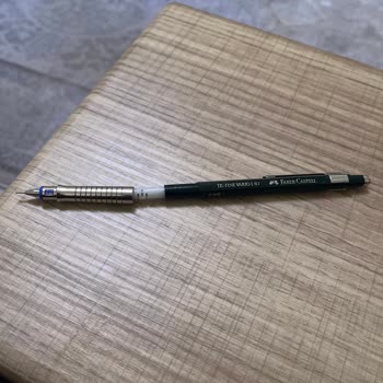 Faber Castell Vario Kaleminin Metal Parçası Kendiliğinden Çıktı, Değişim Talebi