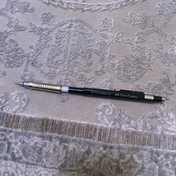 Faber Castell Vario Kaleminin Metal Parçası Kendiliğinden Çıktı, Değişim Talebi