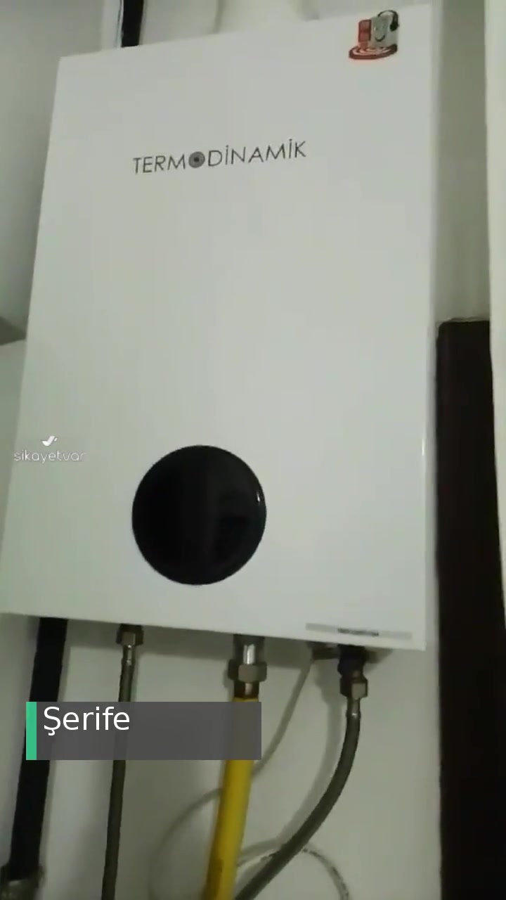 Termodinamik Şofbenim Bozuk 3 Ay Önce Yaptırdım Yine Aynısı Oldu! videonun kapak resmi