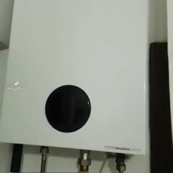 Termodinamik Şofbenim Bozuk 3 Ay Önce Yaptırdım Yine Aynısı Oldu!