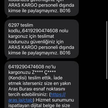 Üçüncü Scooter’ın Teslim Edilmemesi Ve Yanlış Teslimat Bilgisi