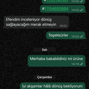 Üçüncü Scooter’ın Teslim Edilmemesi Ve Yanlış Teslimat Bilgisi