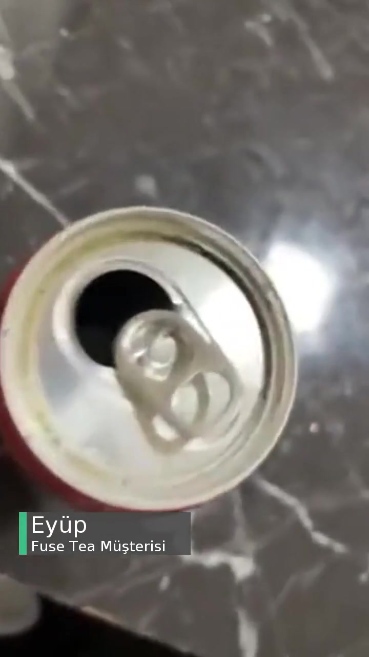 Fuse Tea Üstündeki Şeyler Ne? videonun kapak resmi