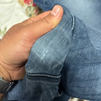 Mavi Markasından Kalitesiz Kot Pantolon Ve Mağaza Tarafından Reddedilen İade Talebi
