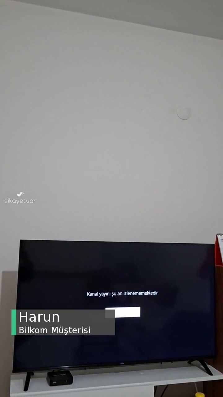 Bilkom Hüsranı! videonun kapak resmi
