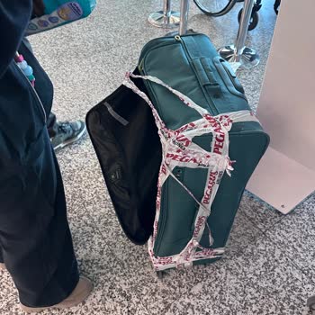 Pegasus Uçuşunda Valiz Hasarı Ve Yetersiz Tazminat Teklifi
