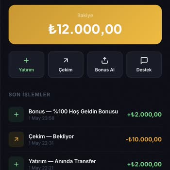 Wincasino Para Çekme Talebim Aradan Geçen Süreye Rağmen Hâlâ Banka Hesabıma Ulaşmadı