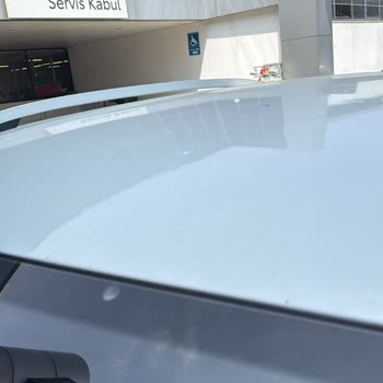 MG ZS 2024 Modelde Hava Koşullarına Dayanıksız Sac Ve Kaporta
