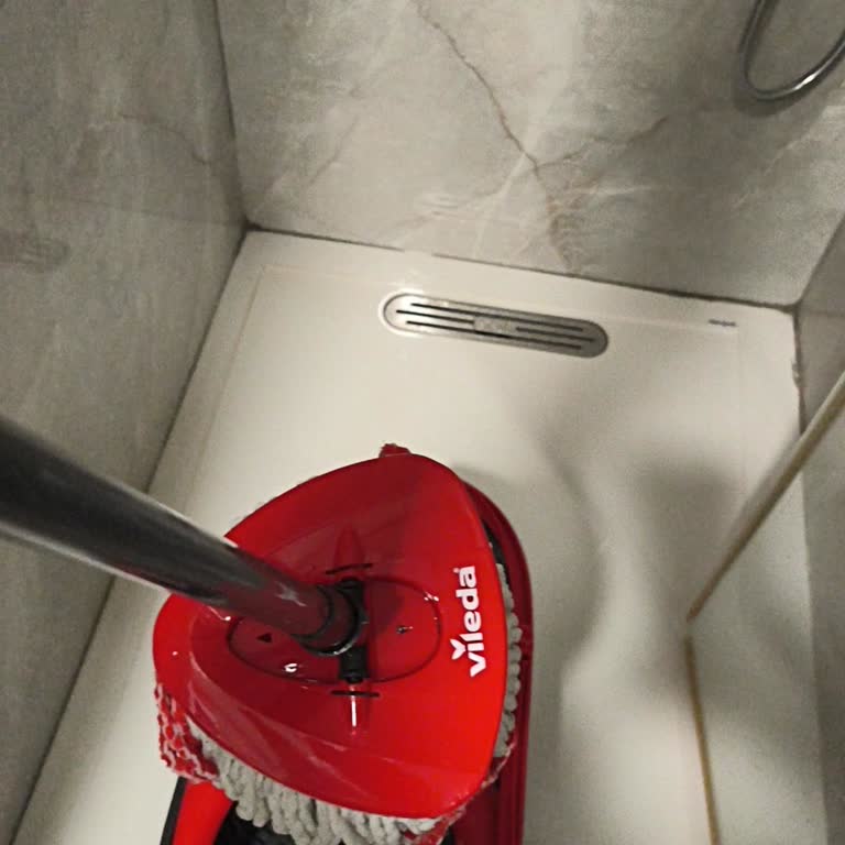 Vileda 2 In 1 Turbo Paspas Kovası Sıkma İşlevi Çalışmıyor Ve Değişim Talebi